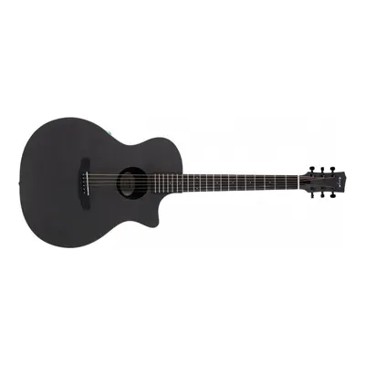 Enya EGA-X0/NA SP1 Siyah Elektro Akustik Gitar