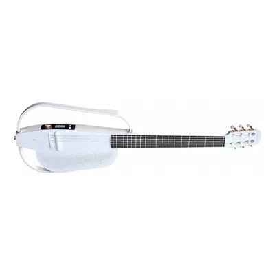 Enya NEXG 2N CL White Elektro Klasik Gitar