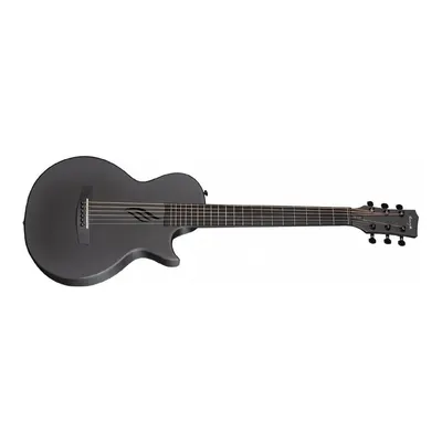 Enya NOVA GO Black Akustik Gitar