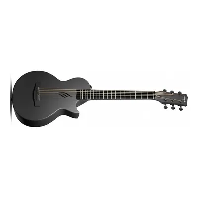 Enya NOVA GO MINI Traveller Black Mini Akustik Gitar
