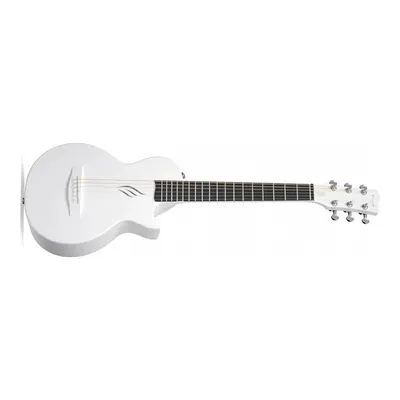 Enya NOVA GO MINI White Traveller Akustik Gitar