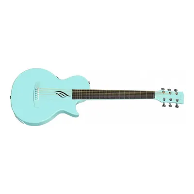 Enya NOVA GO SP1 AcousticPlus Mavi Elektro Akustik Gitar