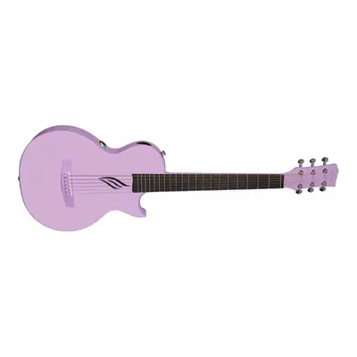 Enya NOVA GO SP1 AcousticPlus Mor Elektro Akustik Gitar