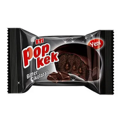 Eti Popkek Bitter Çikolatalı Kek 55 G