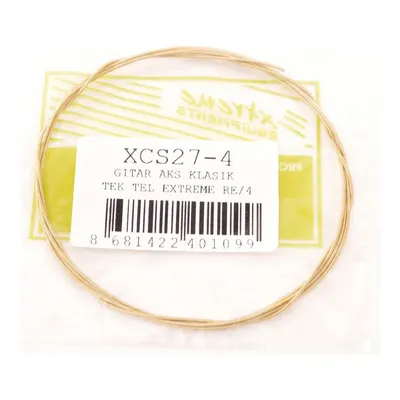 Extreme XCS274 Re Klasik Gitar Tek Tel