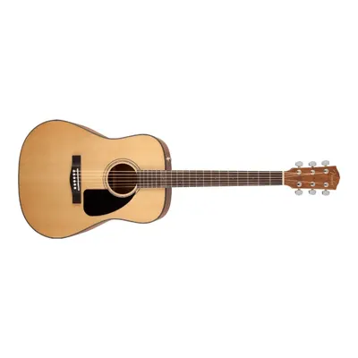 Fender CD-60 Dreadnought V3 with Case Natural Akustik Gitar