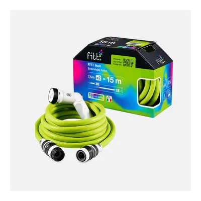 Fitt Ikon Lime Hortum 15 m 19,5 mm