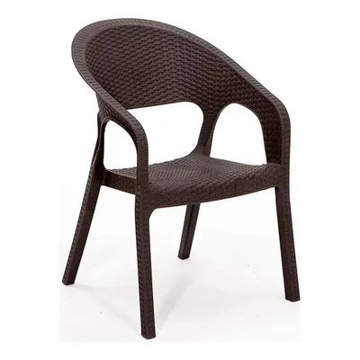 Garden Rattan Sandalye
