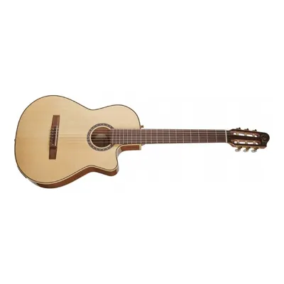 Godin Arena Mahogany CW Clasica II Natural Elektro Klasik Gitar