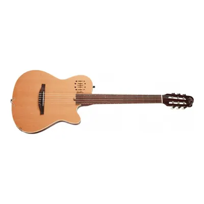 Godin Multiac Grand Concert Encore Sg Natural Elektro Klasik Gitar