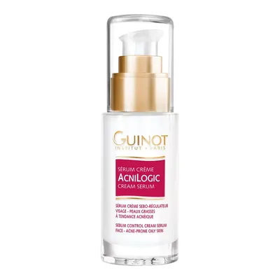Guinot Acnilogic Yüz Serum-Kremi 30 ml