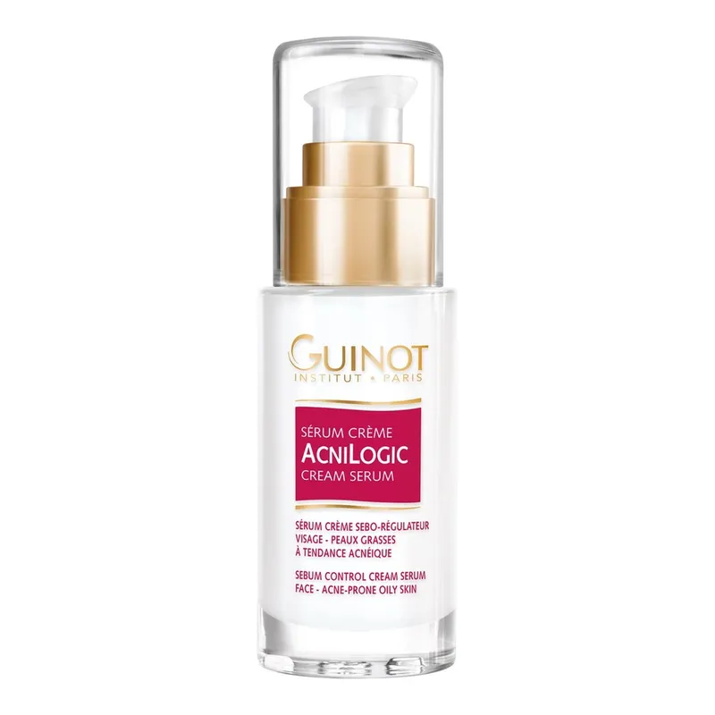 Guinot Acnilogic Yüz Serum-Kremi 30 ml, görsel 1