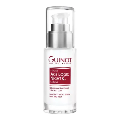 Guinot Age Logic Gece Yüz Serumu 30 ml