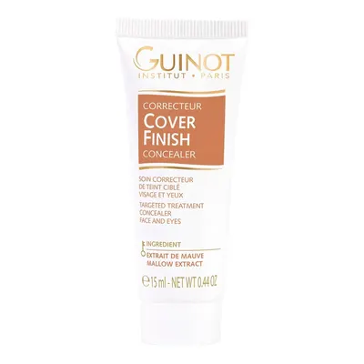 Guinot Cover Finish Kapatıcı Yüz Kremi 15 ml