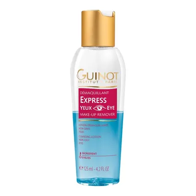 Guinot Express Yeux Eye Göz Makyaj Temizleyici 125 ml