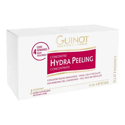 Guinot Hydra Peeling Konsantre Yüz Serumu 4 x 3 ml