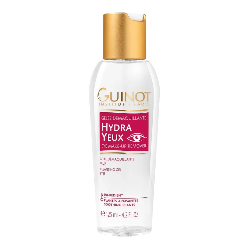 Guinot Hydra Yeux Nazik Göz Temizleme Jeli 125 ml, görsel 1
