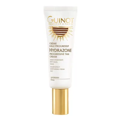 Guinot Hydrazone Kademeli Bronzlaştırıcı Yüz Kremi 50 ml