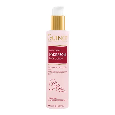 Guinot Hydrazone Nemlendirici Vücut Losyonu 200 ml
