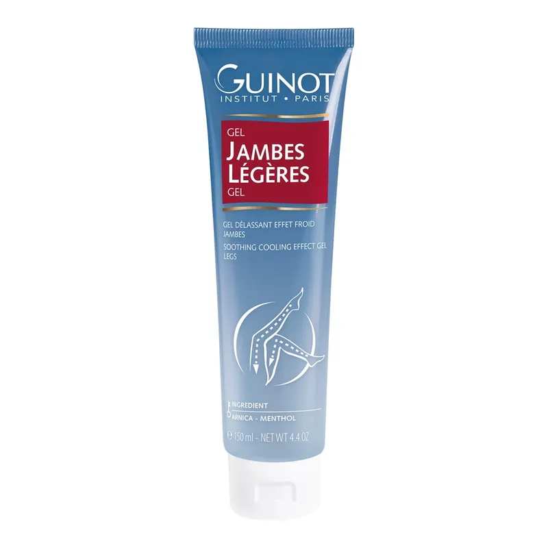 Guinot Jambes Legeres Bacaklar İçin Bakım Jeli 150 ml, görsel 1