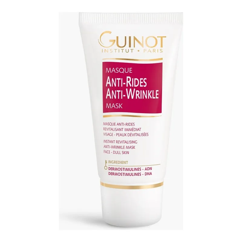 Guinot Kırışıklık Karşıtı Yüz Maskesi 50 ml, görsel 1