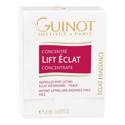 Guinot Lift Eclat Aydınlatıcı Konsantre Yüz Serumu 2 Ampul x 1 ml