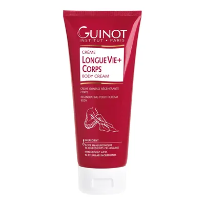 Guinot Longue Vie+ Corps Vücut Kremi 200 ml