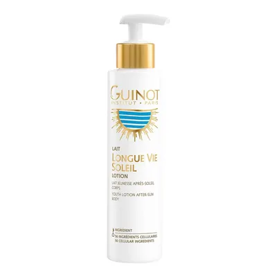 Guinot Longue Vie Soleil SPF15 Vücut Güneş Losyonu 150 ml