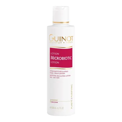 Guinot Microbiotic Arındırıcı Yüz Losyonu 200 ml