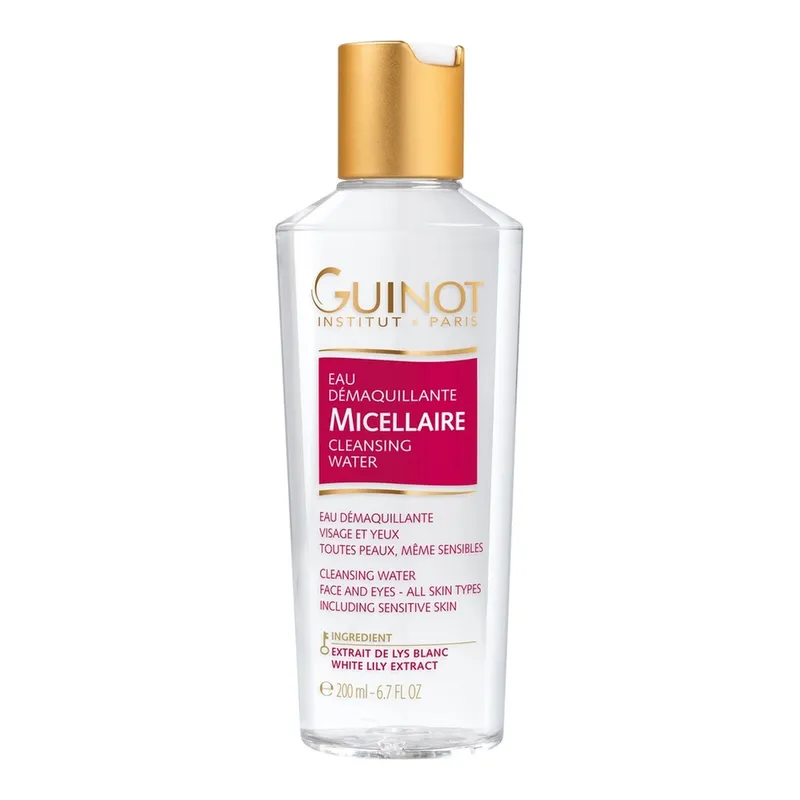 Guinot Misel Yüz ve Göz Temizleme Suyu 200 ml, görsel 1