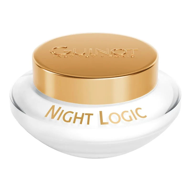 Guinot Night Logic Yüz Gece Kremi 50 ml, görsel 1