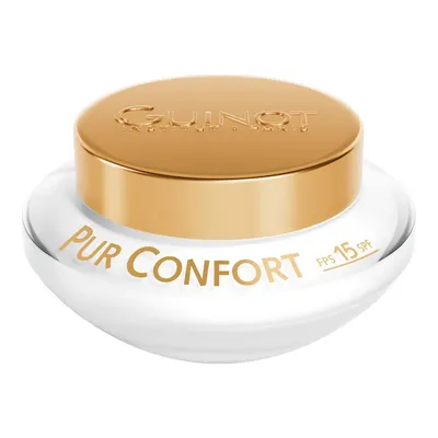 Guinot Pur Confort SPF15 Besleyici Yüz Kremi 50 ml