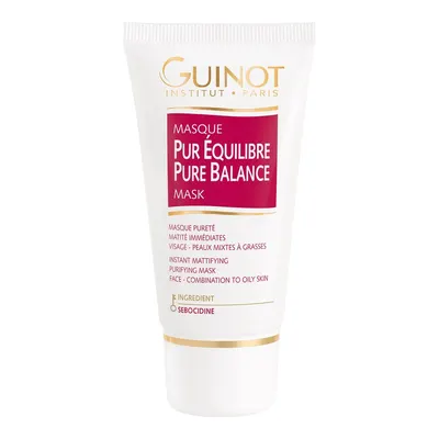 Guinot Pure Balance Dengeleyici Yüz Maskesi 50 ml