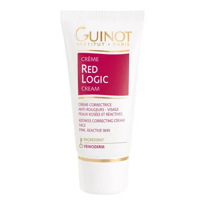 Guinot Red Logic Kızarıklık Karşıtı Yüz Kremi 30 ml