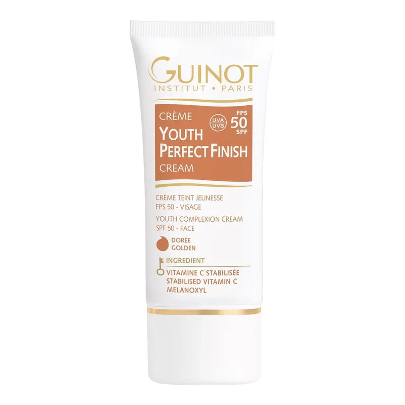 Guinot Youth Perfect Finish SPF50 Yüz Kremi 30 ml, görsel 1