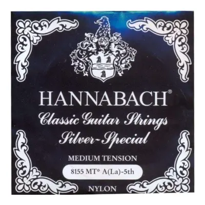 Hannabach 8155 MT Klasik Gitar Tek Tel (La)