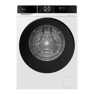 Hoover HGD 412BL10C-17 12 Kg 1400 Devir Çamaşır Makinesi