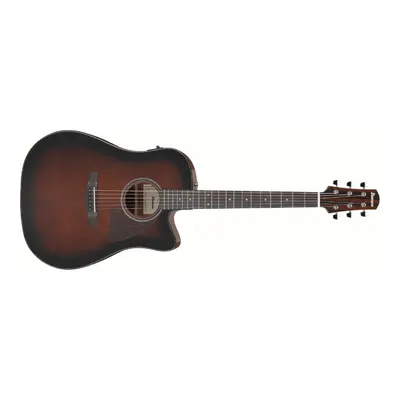 Ibanez AAD51CE DVS - Dark Violin Sunburst High Gloss Elektro Akustik Gitar