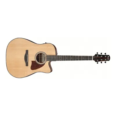 Ibanez AAD51CE NT - Natural High Gloss Elektro Akustik Gitar