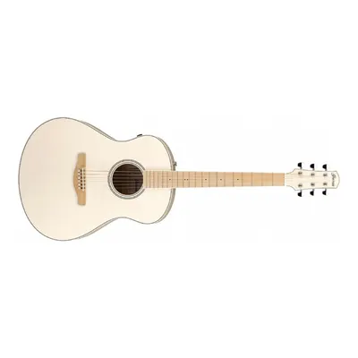 Ibanez AAM370E OAW - Open Pore Antique White Elektro Akustik Gitar
