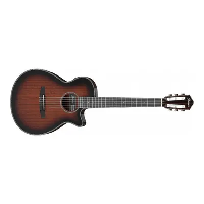 Ibanez AEG74N MHS : Mahogany Sunburst High Gloss Elektro Akustik Gitar