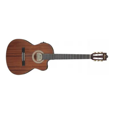 Ibanez GA5MHTCE GA Series Open Pore Natural İnce Kasa Elektro Klasik Gitar