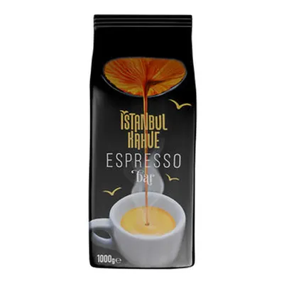İstanbul Kahve Espresso Bar 1 Kg