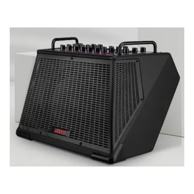 Joyo BSK-150 150W Siyah Akustik Gitar Amfisi