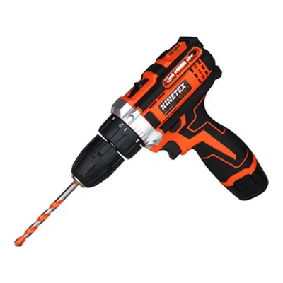 Kinetex Şarjlı Matkap KTX-3456