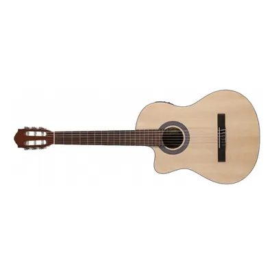 Kozmos IC-100 44 LCE Solak Elektro Klasik Gitar