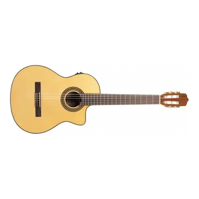 Kozmos KCG-25CEQ Elektro Klasik Gitar