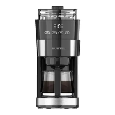 Kumtel Dijital Filtre Kahve Makinesi HFCM-02