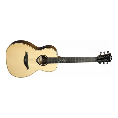 LAG GLA T318-MH-PE Michel Haumont Signature Elektro Akustik Gitar