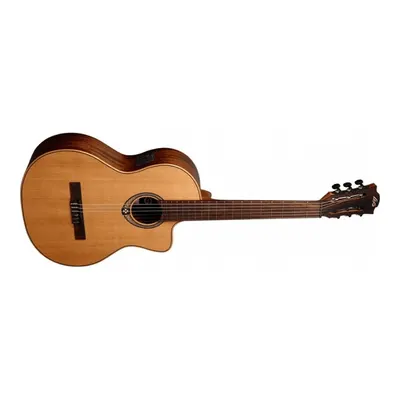 LAG OC170CE Occitania Classical Cut Elektro Klasik Gitar